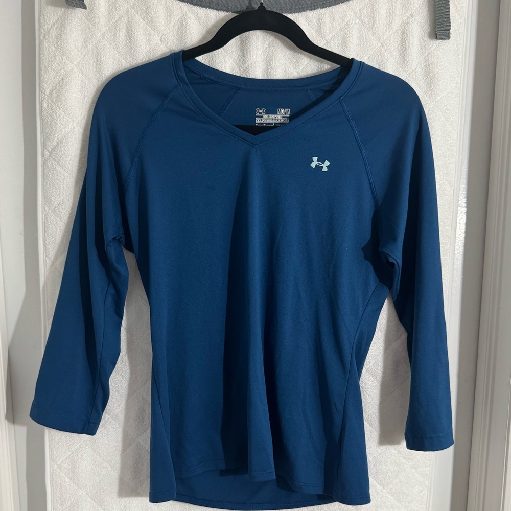 Under Armour Blue Women's Top
